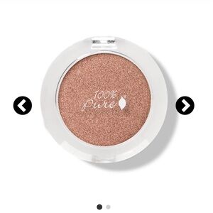 100% Pure fruit, pigmented eyeshadow, Cinnaban